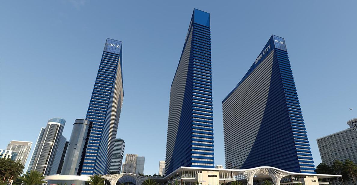 Orbit City Batumi酒店 外观 照片